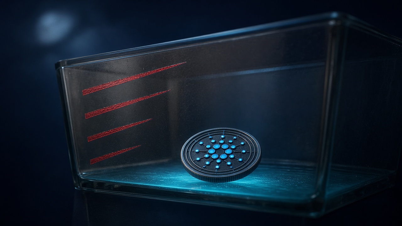 At 14:19 Central European time the working ADA price is $0.2045, up 0.22 percent from yesterday's $0.204049. Epoch 663 is at 92.99 percent and ends tonight at 22:44:51. TVL v2 is $58.04 million, a fourth straight decline.