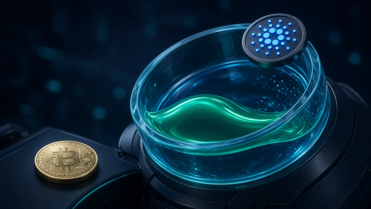At 14:21 Central European time the working ADA price is $0.2022, down 0.88 percent from yesterday's $0.2040. Epoch 664 is at 33 percent. TVL v2 is $58.46 million, up 1.97 percent, which breaks a five-day decline. ADA against bitcoin falls to 250.8 satoshis.