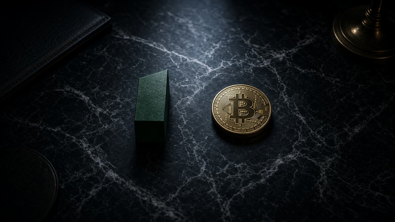 Bitcoin is about $80,135, and Monday's spot ETFs took in $110.3 million