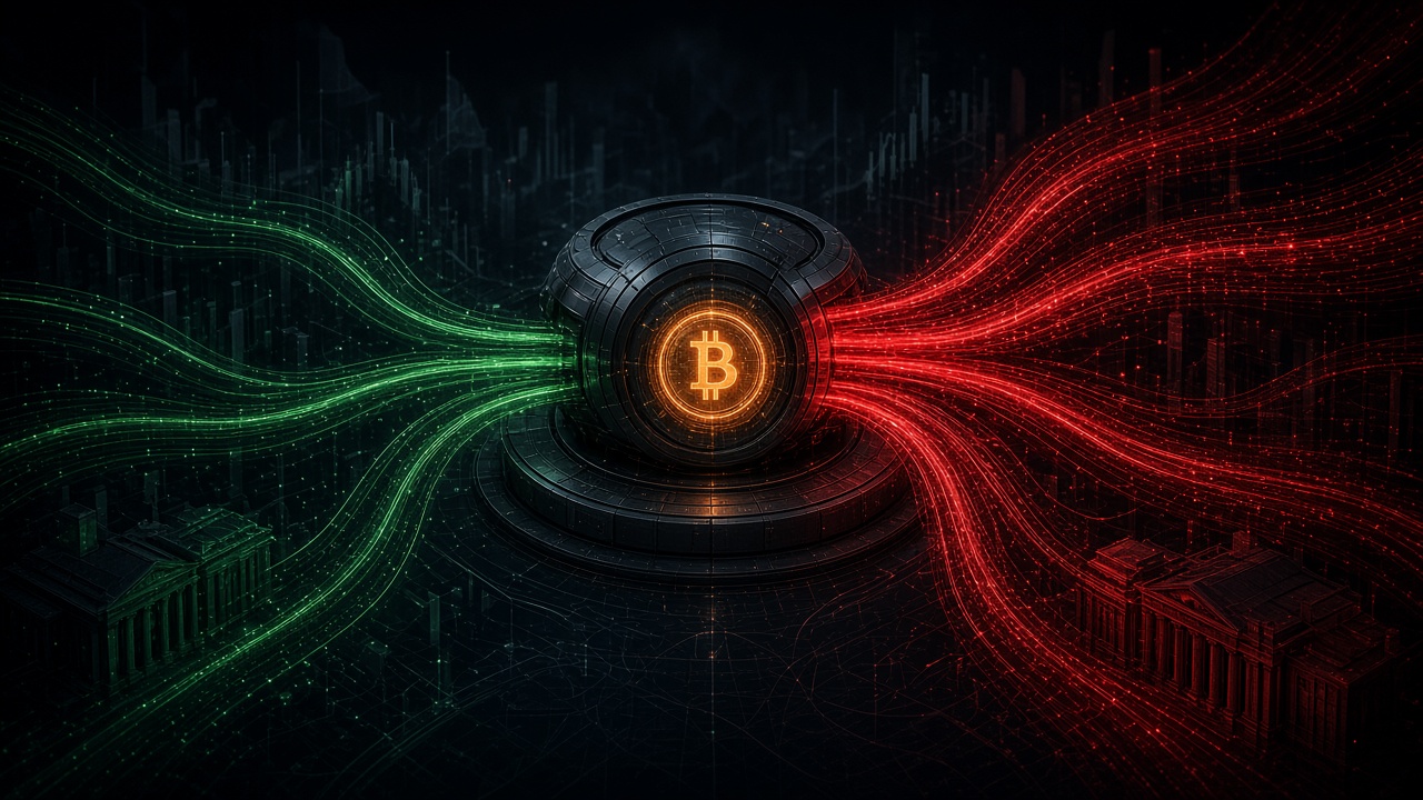 At 14:11 CoinMarketCap and CoinGecko hold BTC near $81,443. Farside for 16 October records Bitcoin minus $82.4 million. FedWatch for a rate hike fell to 15 percent.