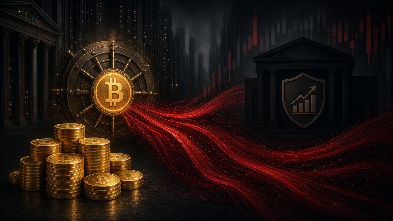 At 14:10 CoinMarketCap and CoinGecko hold BTC near $82,343. Strategy holds 848,517 BTC. Farside for 16 October records Bitcoin minus $82.4 million; the 19 Oct row is still a placeholder.