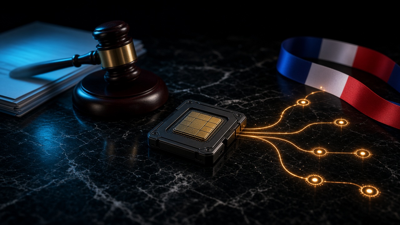 German savings banks start with BTC, ETH, XRP, SOL and POL. Ways and Means approves softer penalties for unintentional errors. French amendment I-3898 on taxing swaps into stablecoins passed 38:37.