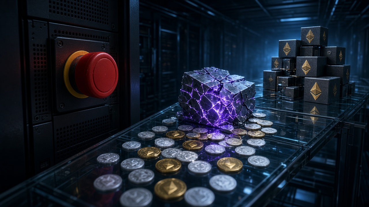 Initia halts the network after an unauthorized mint, and China plans a national blockchain by 2030