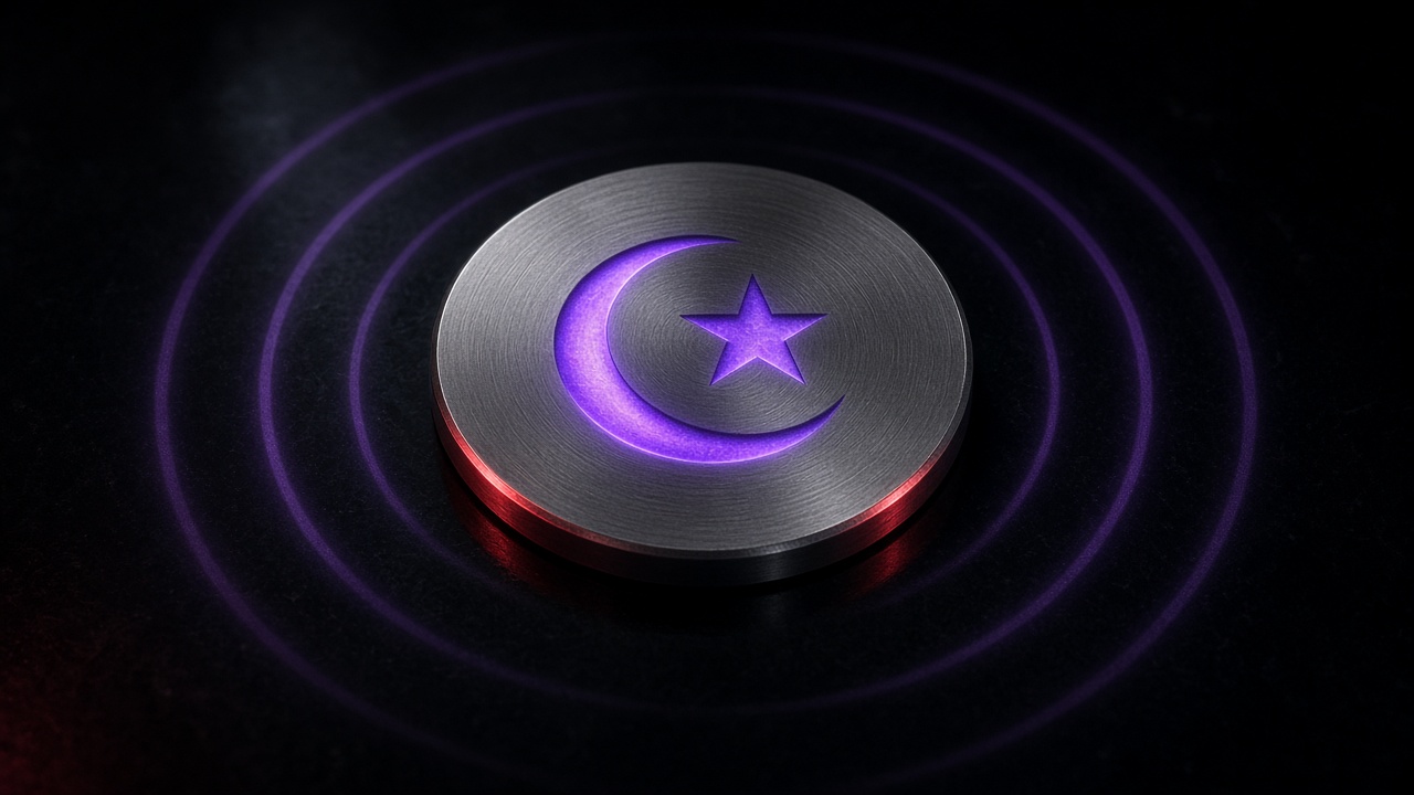 On 22 October Midnight published the “Freedom Fighters” episode with Leopoldo López. At 14:13 NIGHT stands near 0.1791 ADA, about $0.0388. Nightmode for TRON in December remains a target, and a launch is unconfirmed.