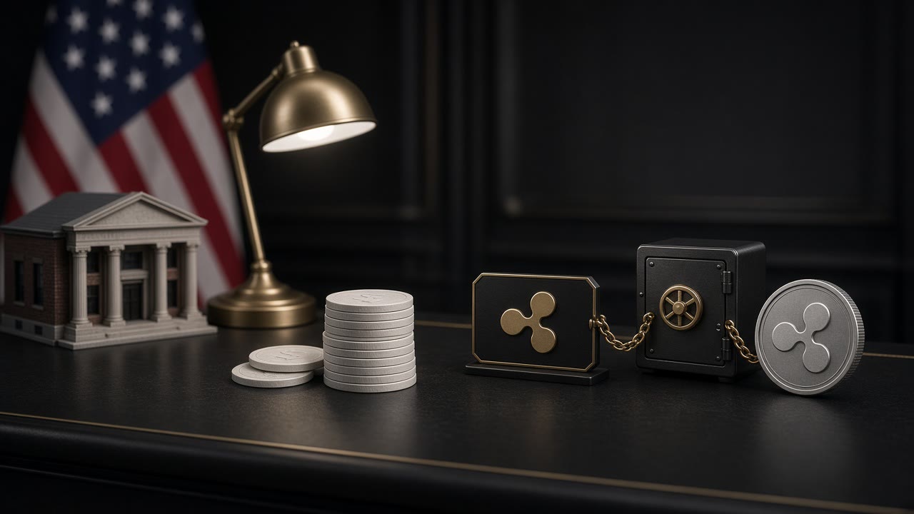 The OCC is pushing community banks toward stablecoins, and Ripple received a national trust bank