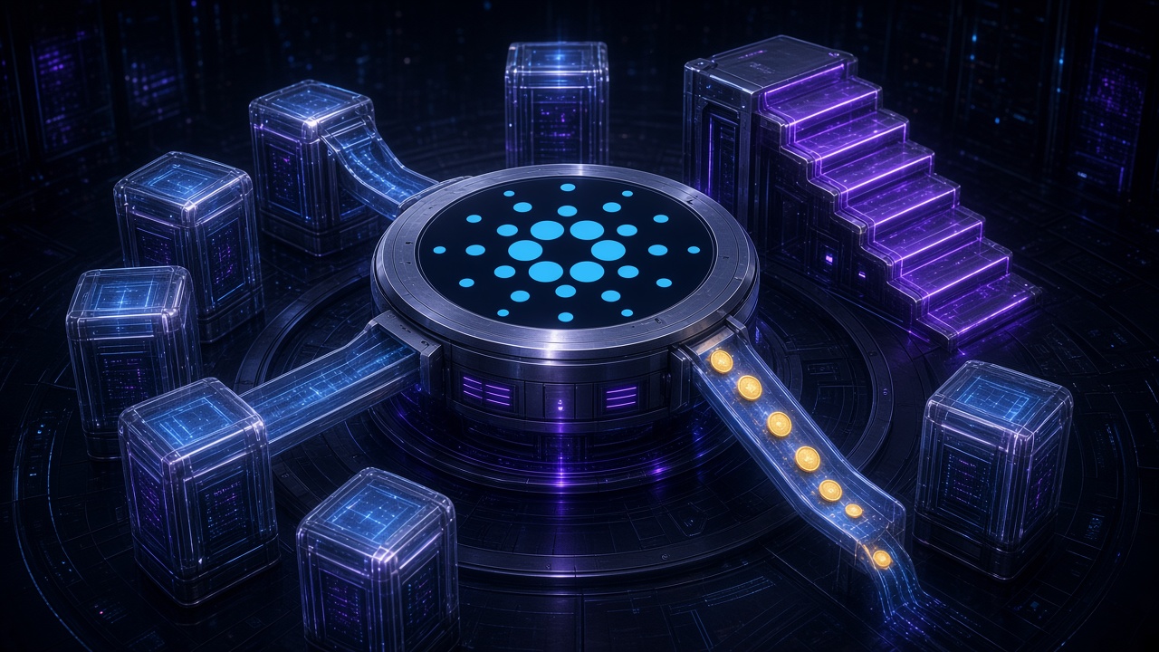 Cardano PRIME names the first 9 teams; Leios has a 5-step path, and tag 11.2 is still missing