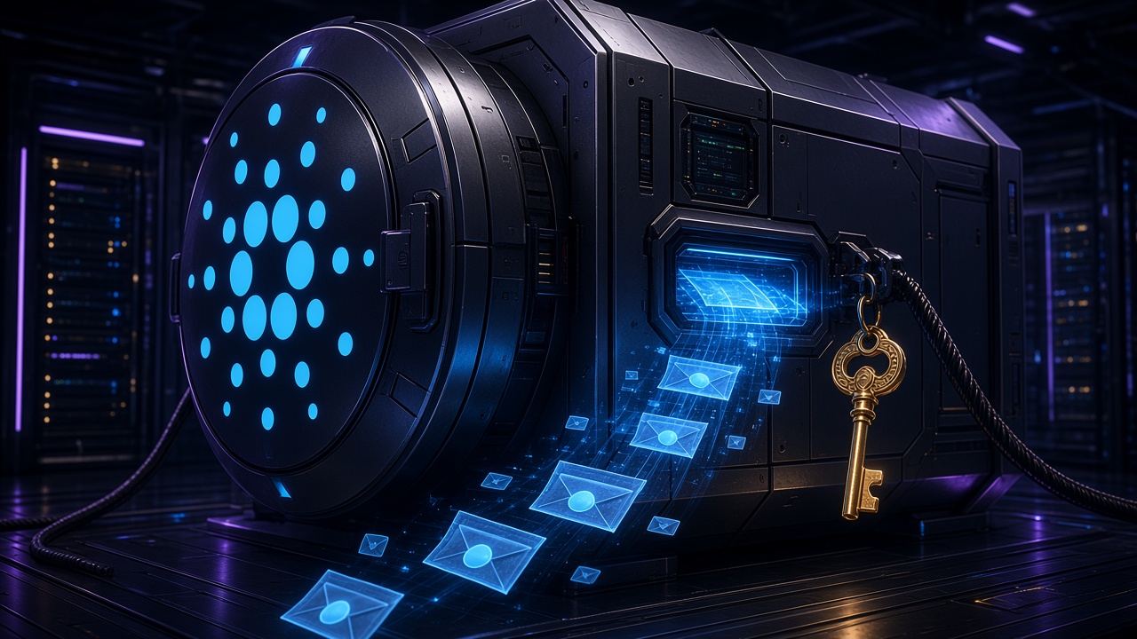 SecondFi recovery routed 100M ADA; Hoskinson refuses a bailout; tag 11.2 is missing