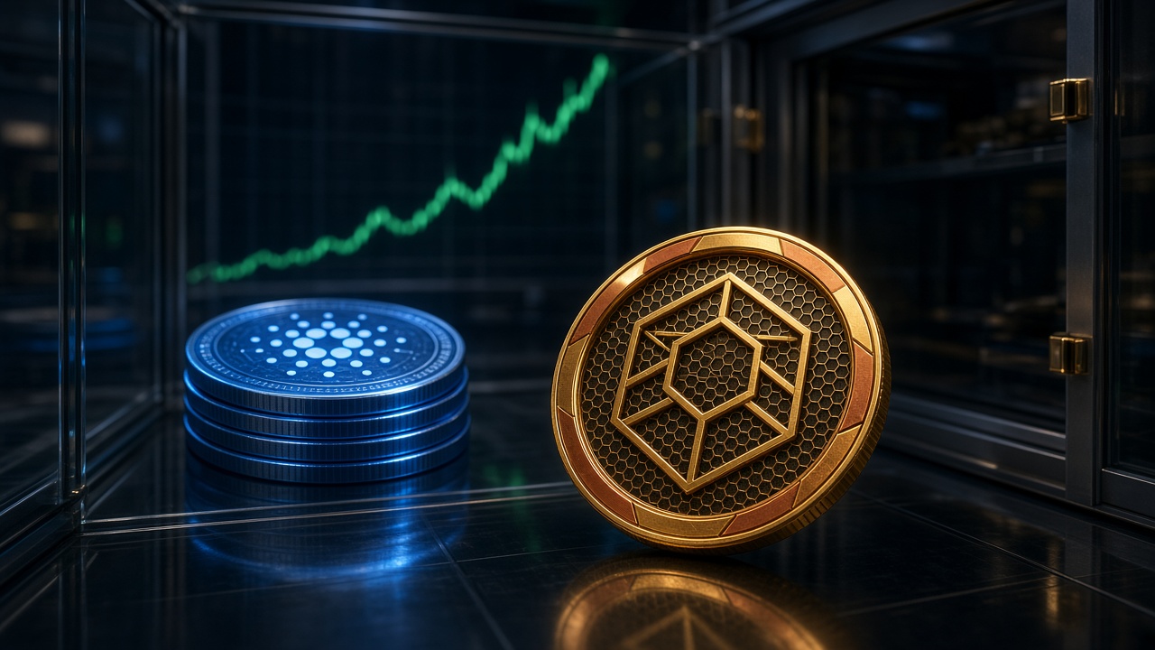 $SONG is at 0.04286 ADA, back to 8th place with Horror and Gero's confirmation