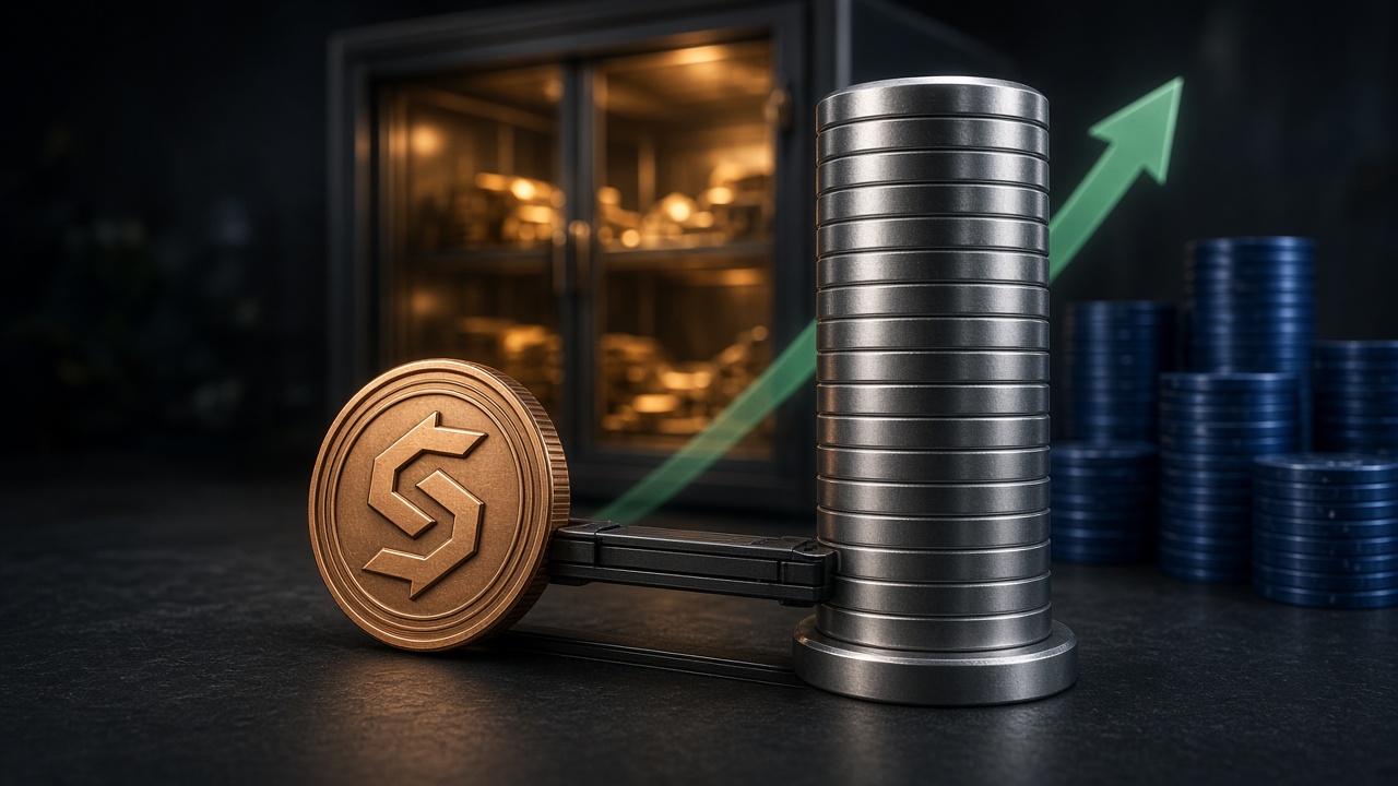 $SONG is at 0.04375 ADA, reserves above 220,000, and STRIKE pushes it to 8th